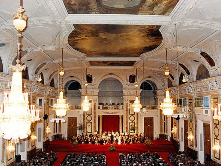 Vienna Concerts Classical Music Concerts in Austria Vienna Classic