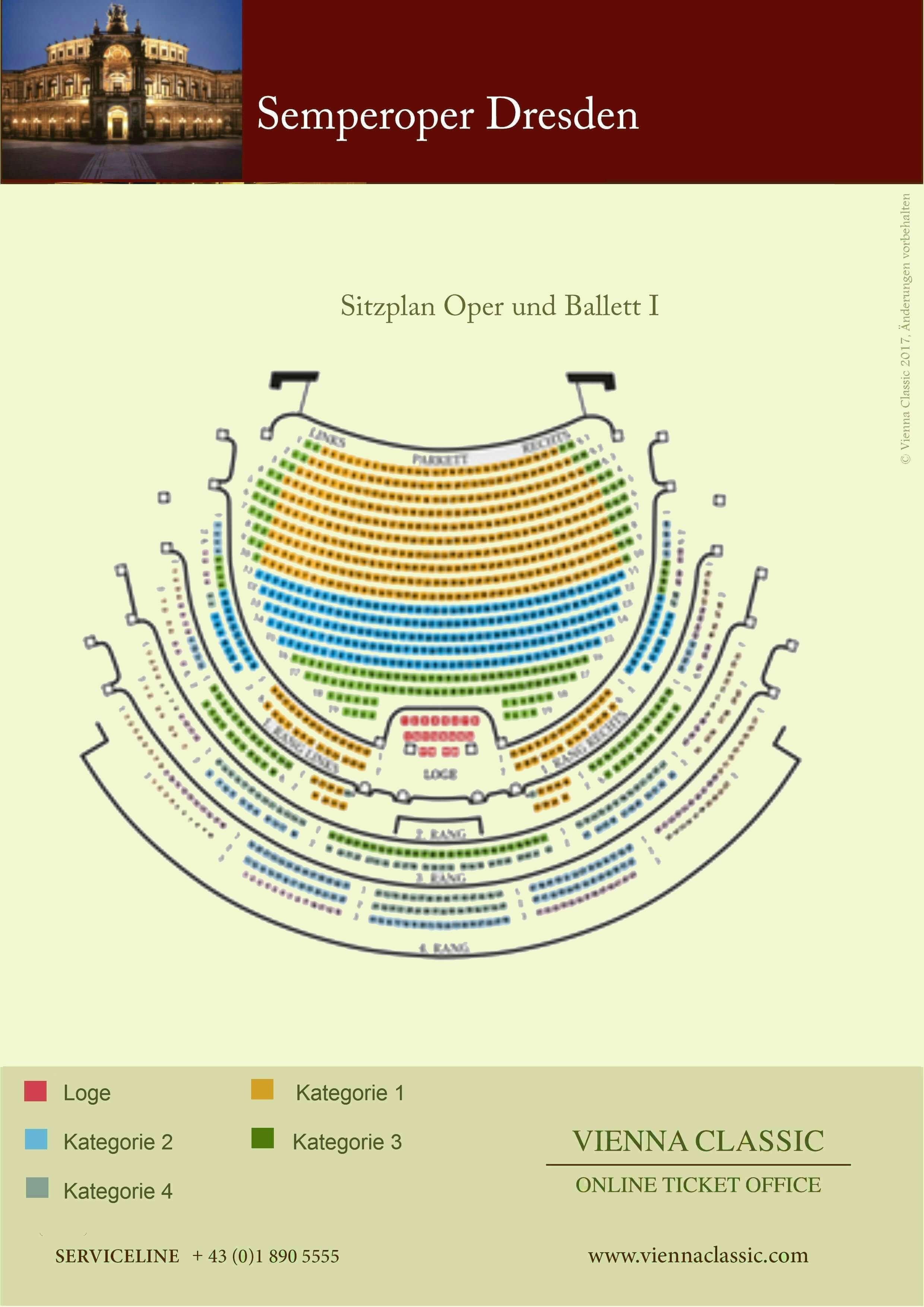 Seating plan