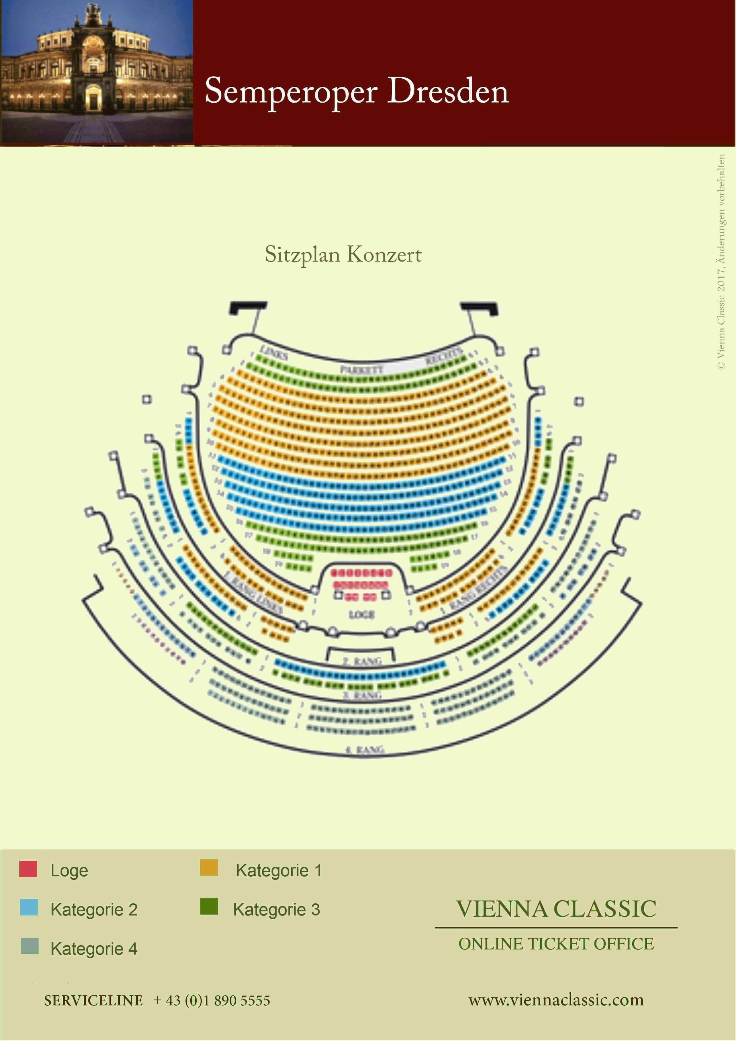 Seating plan