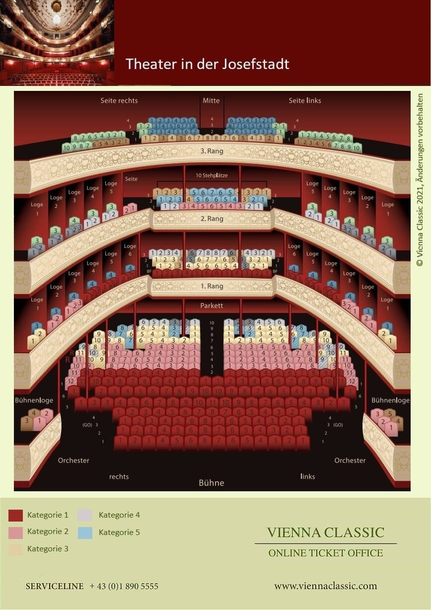 Seating plan