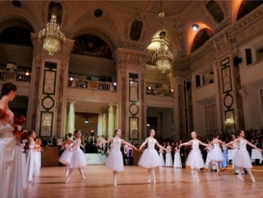 Ballett Gala, Fotocredit: Sulzer