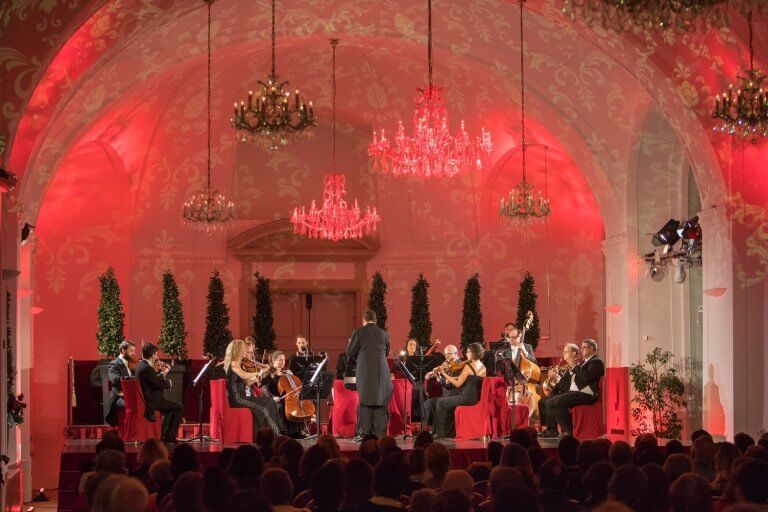 Klassische Konzerte In Wien: Klassik Konzertprogramm - Vienna Classic