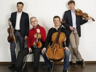 Steude Quartett, Foto: Moritz Schell